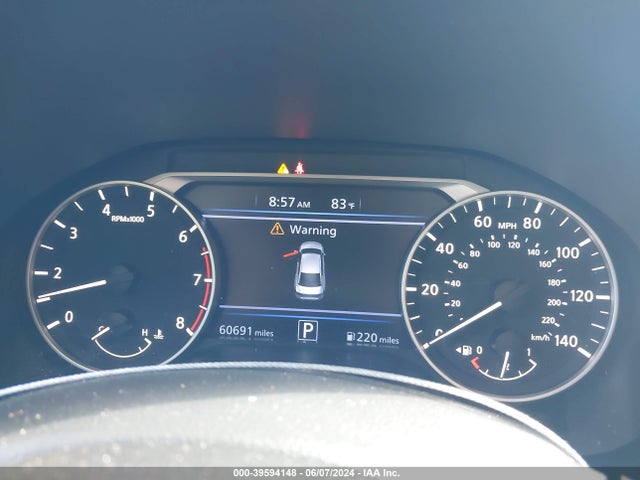 Nissan Altima 2020 1N4BL4CV5LN305411 Image 23