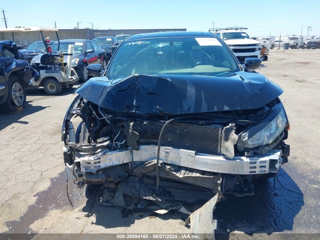 Honda Civic Ex-l 2017 SHHFK7H76HU201184 Image 13
