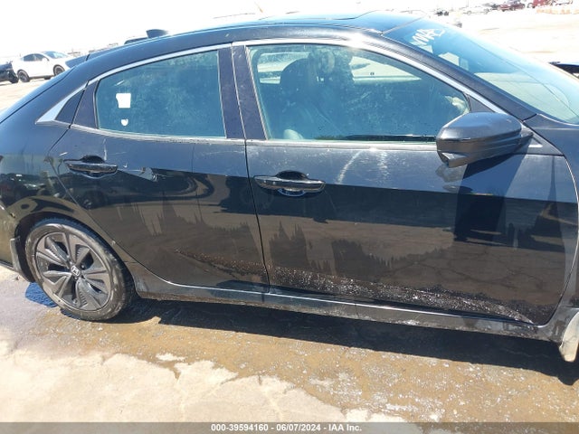 Honda Civic Ex-l 2017 SHHFK7H76HU201184 Image 14