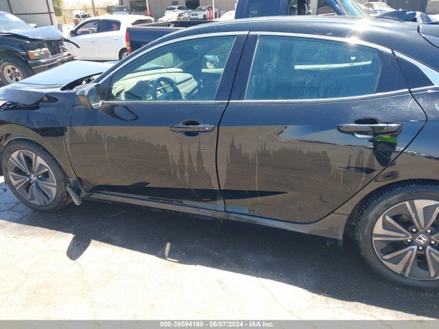 Honda Civic Ex-l 2017 SHHFK7H76HU201184 Image 15