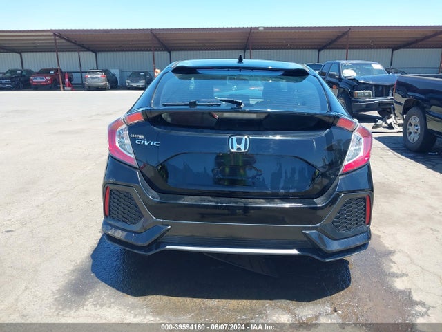 Honda Civic Ex-l 2017 SHHFK7H76HU201184 Image 17