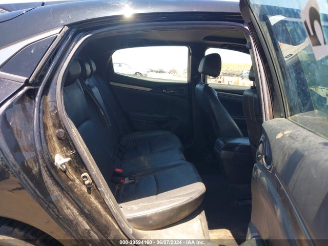 Honda Civic Ex-l 2017 SHHFK7H76HU201184 Image 8