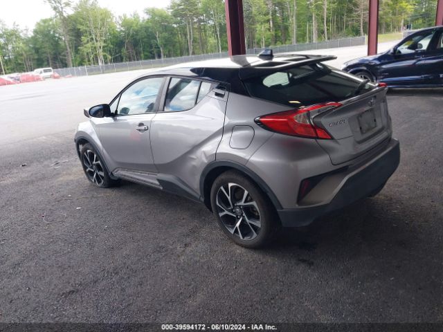 2019 TOYOTA C-HR NMTKHMBX7KR090975 Photo 2