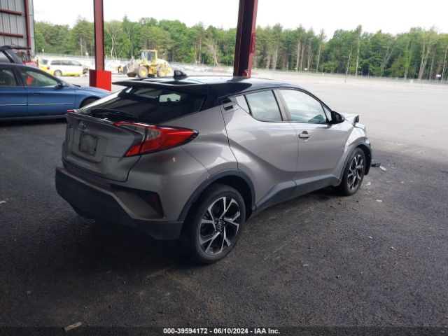 2019 TOYOTA C-HR NMTKHMBX7KR090975 Photo 3