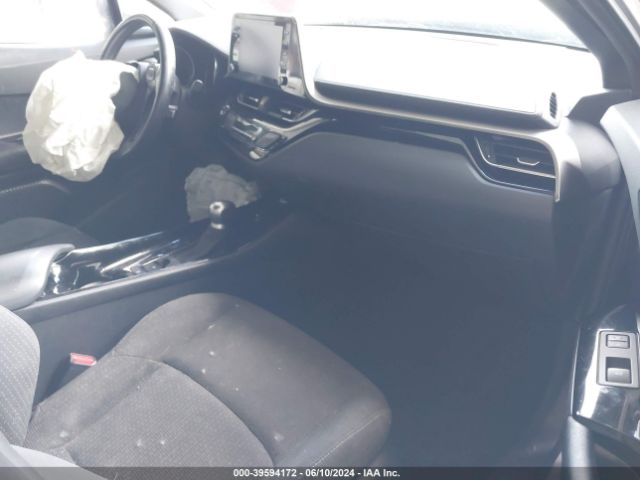 2019 TOYOTA C-HR NMTKHMBX7KR090975 Photo 4