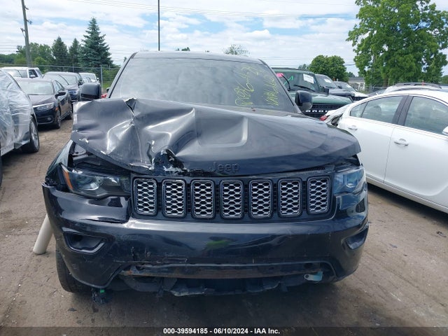 1C4RJFAG1LC236162 Jeep Grand Cherokee Altitude 4x4