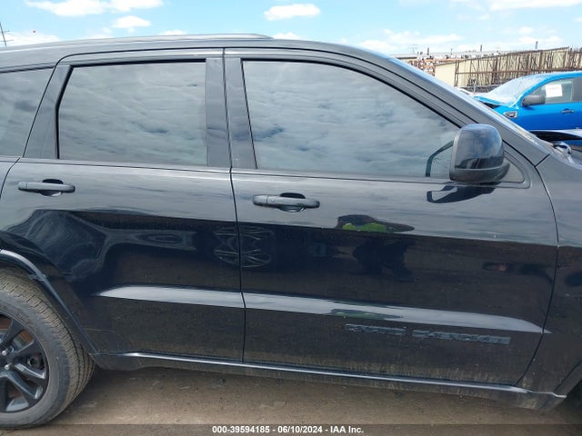 1C4RJFAG1LC236162 Jeep Grand Cherokee Altitude 4x4