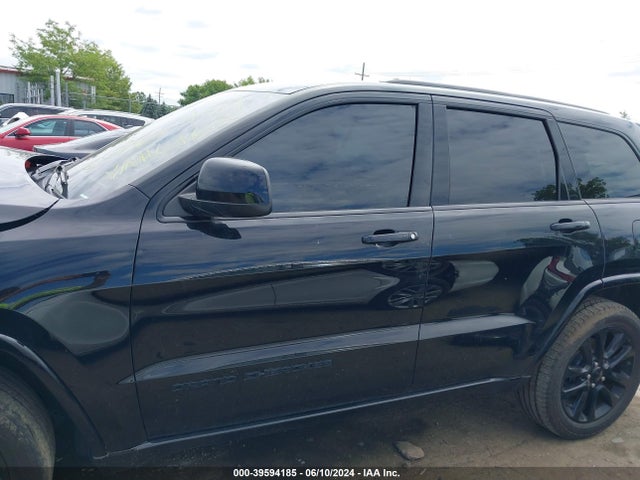 1C4RJFAG1LC236162 Jeep Grand Cherokee Altitude 4x4