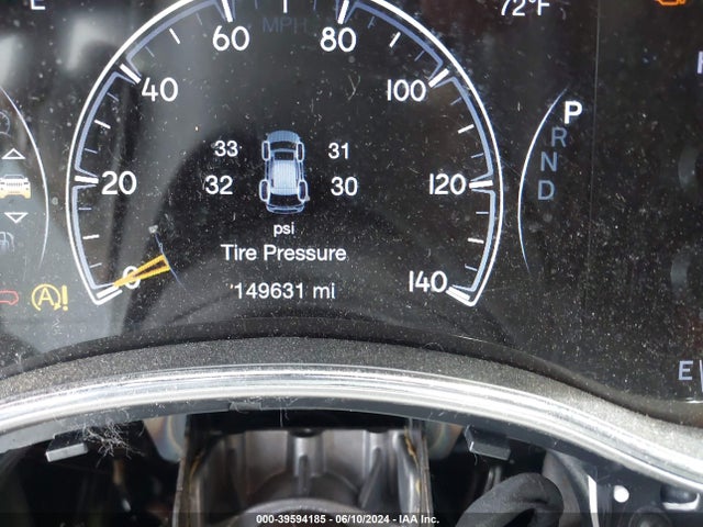 1C4RJFAG1LC236162 Jeep Grand Cherokee Altitude 4x4
