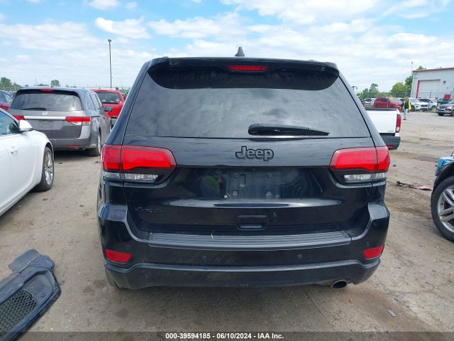 1C4RJFAG1LC236162 Jeep Grand Cherokee Altitude 4x4
