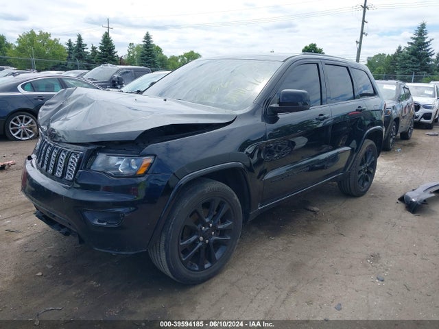 1C4RJFAG1LC236162 Jeep Grand Cherokee Altitude 4x4