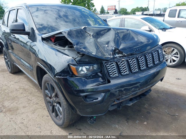 1C4RJFAG1LC236162 Jeep Grand Cherokee Altitude 4x4