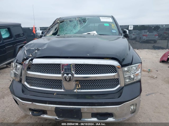 1C6RR6LT0HS805008 RAM 1500 Lone Star Silver  4x2 5'7 Box