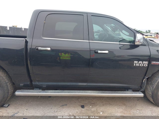 1C6RR6LT0HS805008 RAM 1500 Lone Star Silver  4x2 5'7 Box