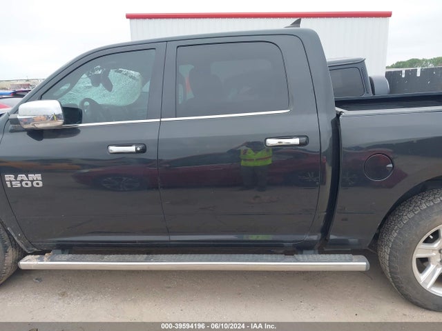 1C6RR6LT0HS805008 RAM 1500 Lone Star Silver  4x2 5'7 Box