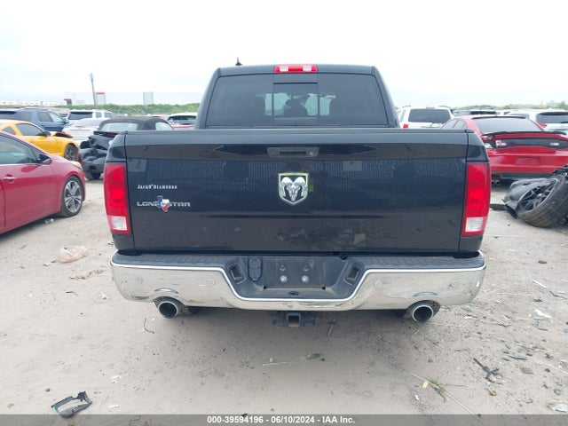 1C6RR6LT0HS805008 RAM 1500 Lone Star Silver  4x2 5'7 Box