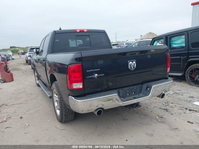 1C6RR6LT0HS805008 RAM 1500 Lone Star Silver  4x2 5'7 Box