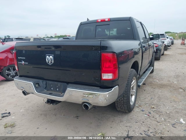 1C6RR6LT0HS805008 RAM 1500 Lone Star Silver  4x2 5'7 Box