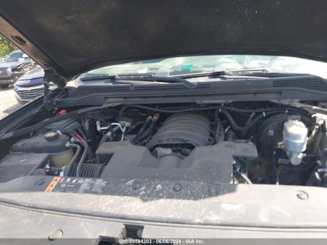 3GTU2PEJ7JG481805 GMC Sierra 1500 Denali