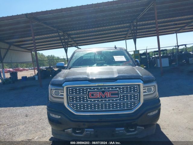 3GTU2PEJ7JG481805 GMC Sierra 1500 Denali