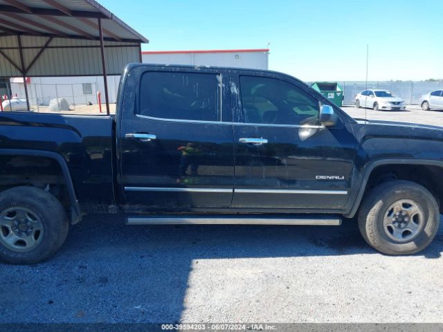 3GTU2PEJ7JG481805 GMC Sierra 1500 Denali