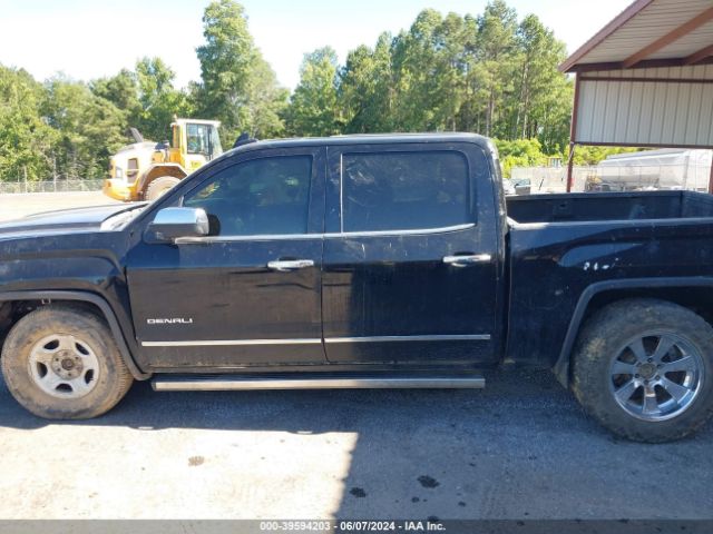 3GTU2PEJ7JG481805 GMC Sierra 1500 Denali