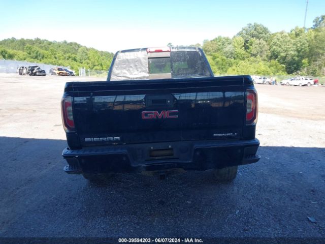 3GTU2PEJ7JG481805 GMC Sierra 1500 Denali