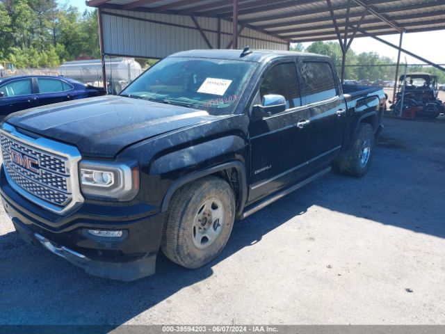 3GTU2PEJ7JG481805 GMC Sierra 1500 Denali
