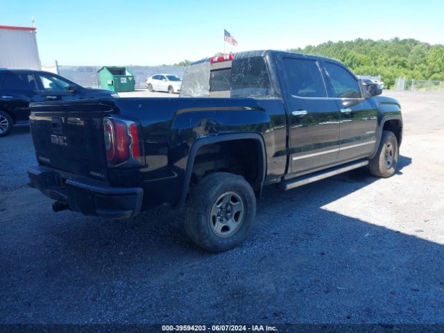 3GTU2PEJ7JG481805 GMC Sierra 1500 Denali