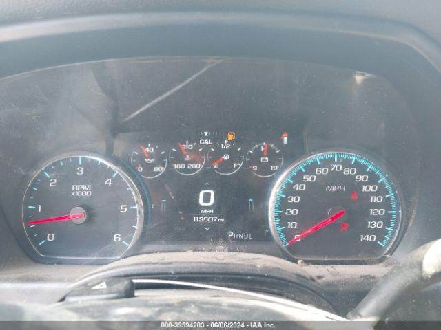 3GTU2PEJ7JG481805 GMC Sierra 1500 Denali