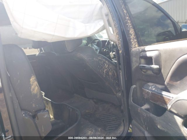 3GTU2PEJ7JG481805 GMC Sierra 1500 Denali