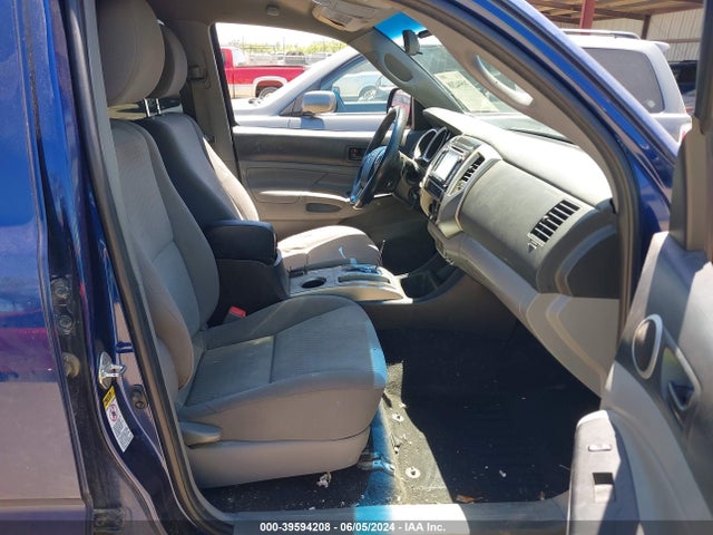 Toyota Tacoma Base V6 2014 3TMLU4EN2EM142240 Image 5