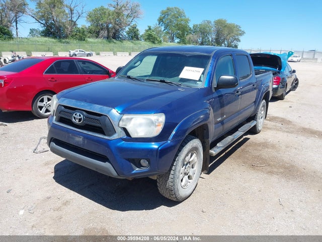 Toyota Tacoma Base V6 2014 3TMLU4EN2EM142240 Image 6