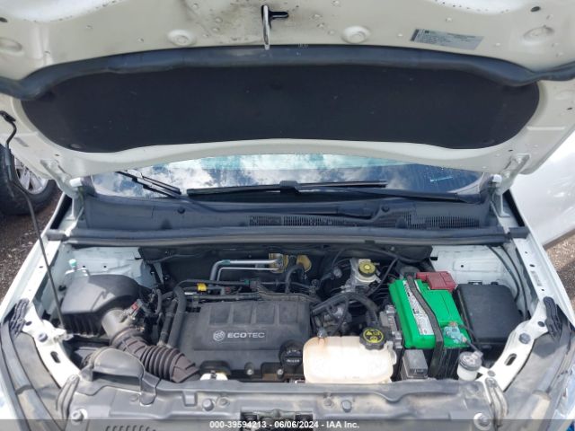 KL4CJASB0EB539075 Buick Encore