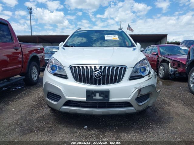 KL4CJASB0EB539075 Buick Encore