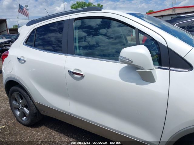 KL4CJASB0EB539075 Buick Encore
