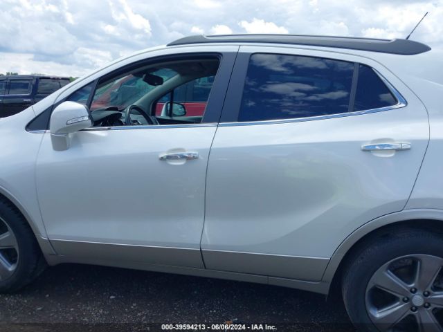 KL4CJASB0EB539075 Buick Encore