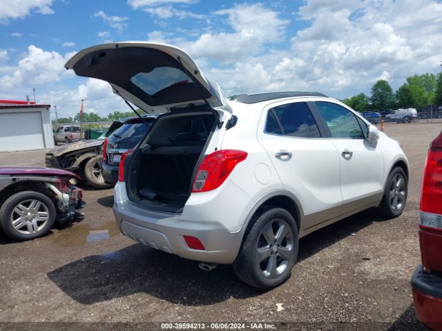 KL4CJASB0EB539075 Buick Encore