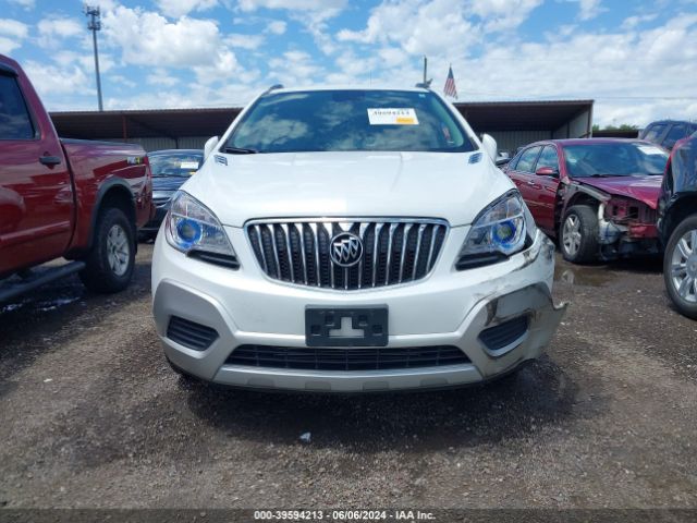KL4CJASB0EB539075 Buick Encore