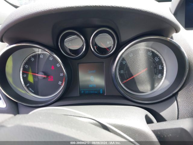 KL4CJASB0EB539075 Buick Encore