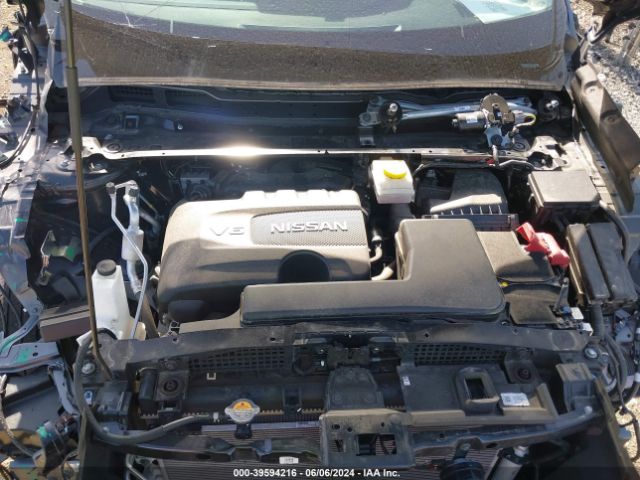 5N1DR3BA7NC253316 Nissan Pathfinder Sv 2wd