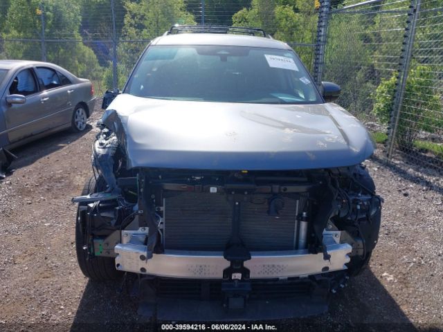 5N1DR3BA7NC253316 Nissan Pathfinder Sv 2wd