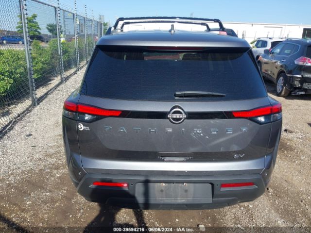 5N1DR3BA7NC253316 Nissan Pathfinder Sv 2wd