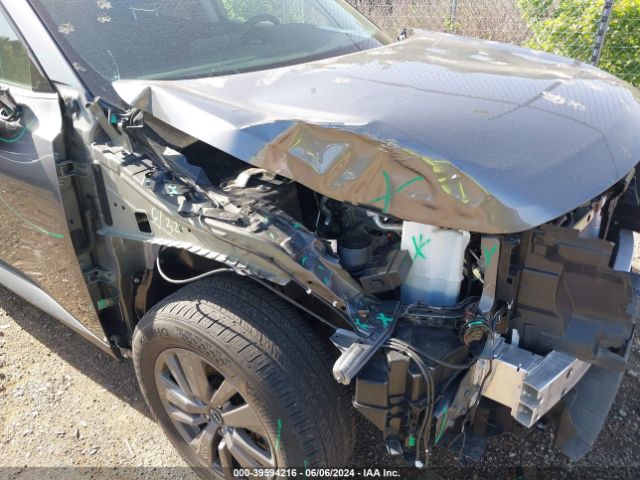 5N1DR3BA7NC253316 Nissan Pathfinder Sv 2wd