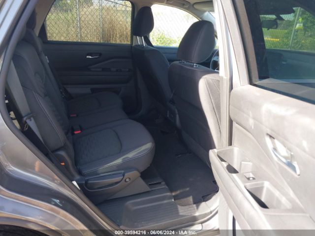 5N1DR3BA7NC253316 Nissan Pathfinder Sv 2wd