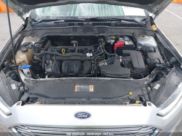 3FA6P0H76ER254459 Ford FUSION SE