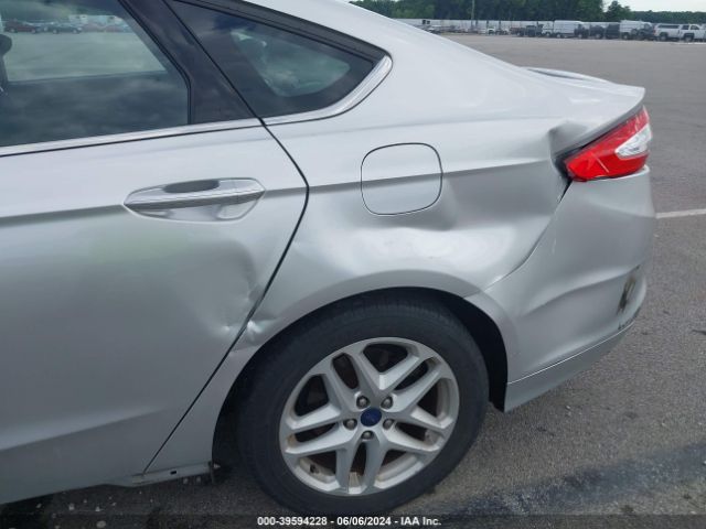 3FA6P0H76ER254459 Ford FUSION SE