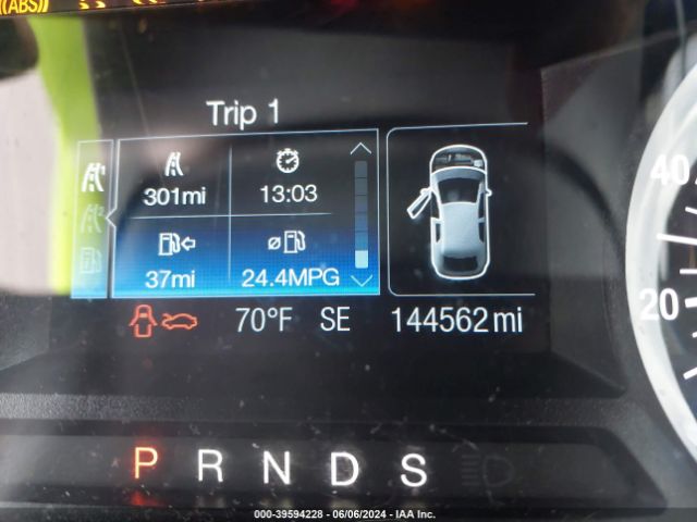 3FA6P0H76ER254459 Ford FUSION SE