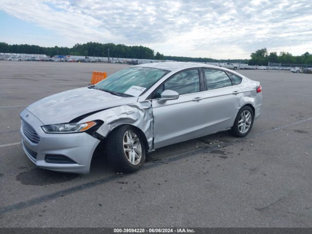 3FA6P0H76ER254459 Ford FUSION SE