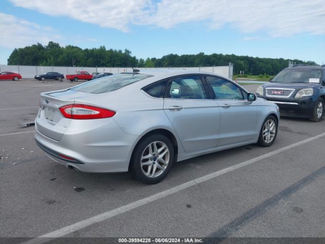 3FA6P0H76ER254459 Ford FUSION SE